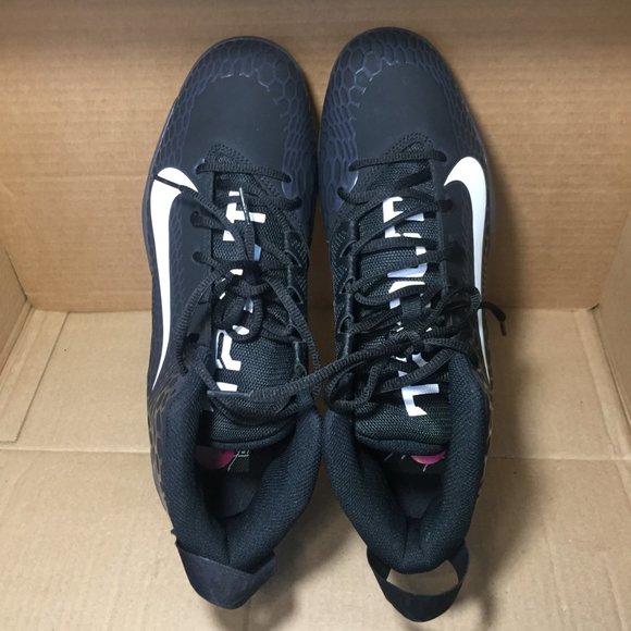 NIKE FORCE ZOOM TROUT 5 PRO MEN'S CLEATS **NEW** - Picture 5 of 6